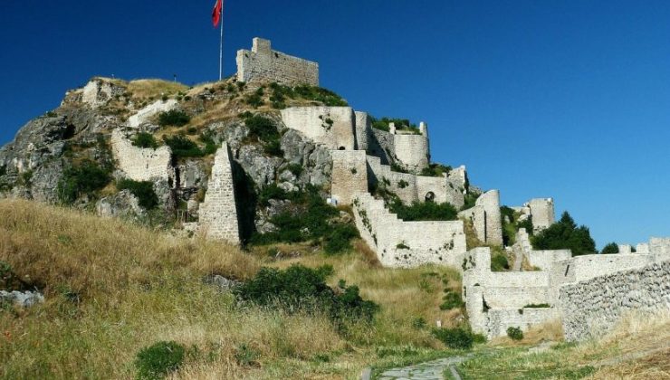 Amasya Kalesi