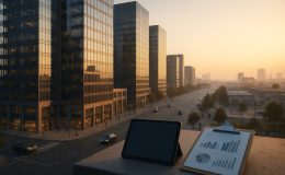 Ticari Gayrimenkul Haberleri 2025: Piyasa Görünümü, Trendler ve Stratejik Öneriler