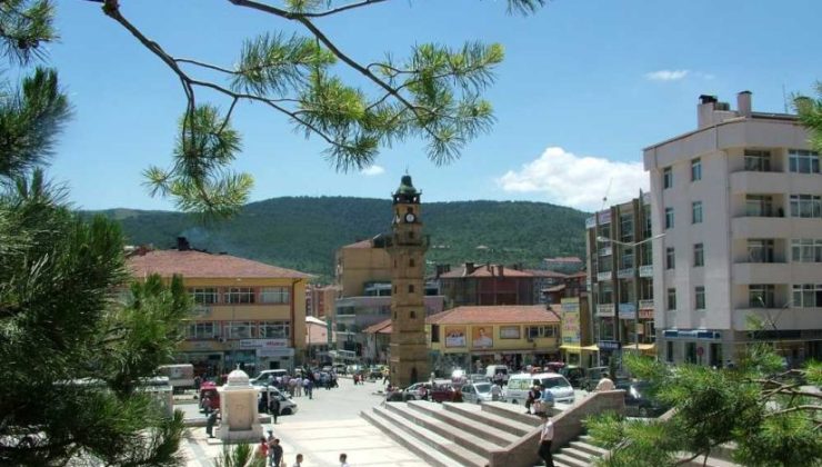 Yozgat Saat Kulesi