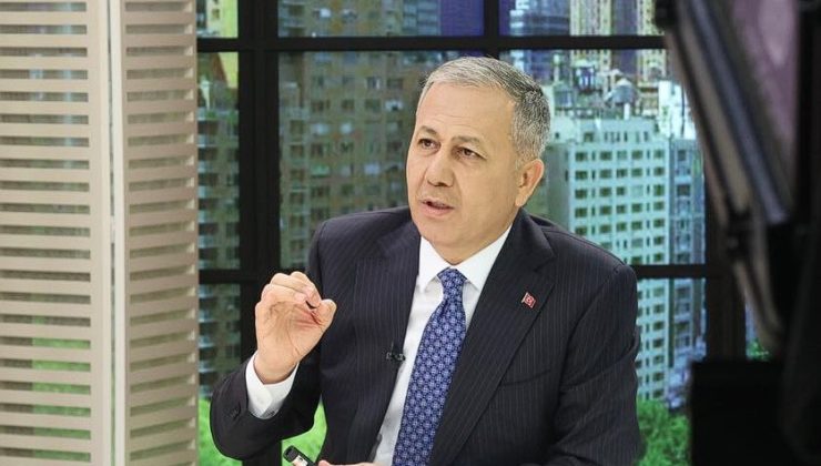 Bakan Yerlikaya’dan Balıkesir depremi açıklaması