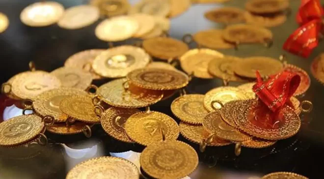 Gram altın 5 bin 400’e yaklaştı