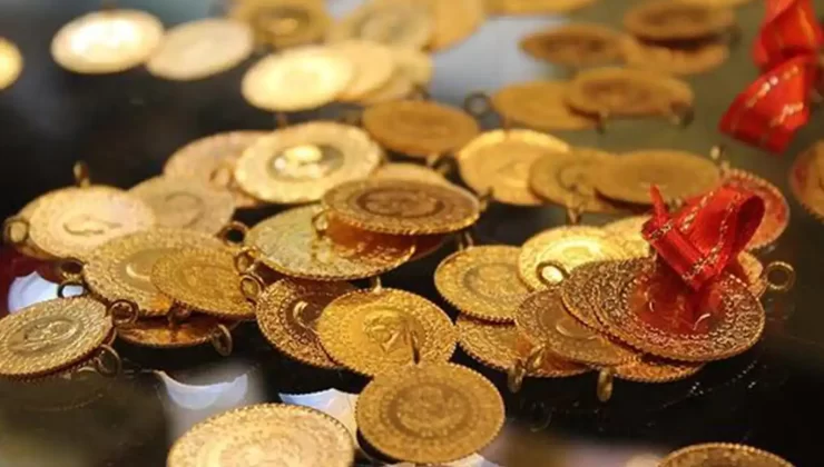 Gram altın 5 bin 400’e yaklaştı