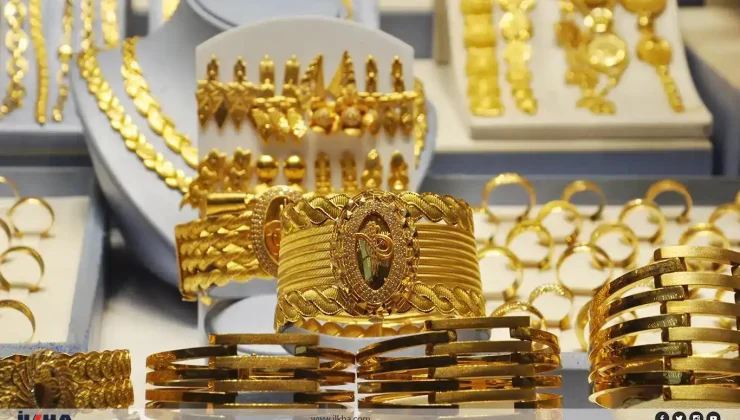 Altın 6 günde 505 lira düştü