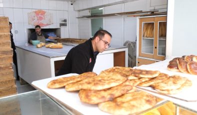 Sorgun Belediyesi Zabıta Ekiplerinden Fırın Denetimi