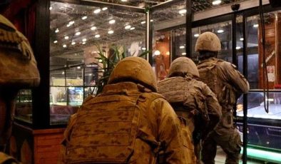 6 şehirde yasa dışı bahis operasyonu