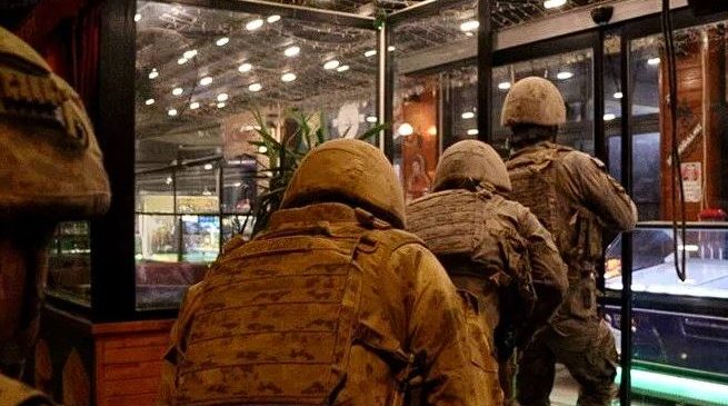 6 şehirde yasa dışı bahis operasyonu