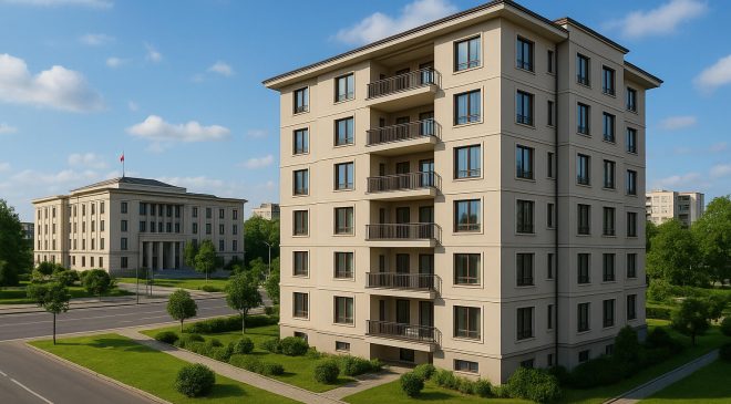 TOKİ sosyal konut projesi başvuru tarihi ve şartları