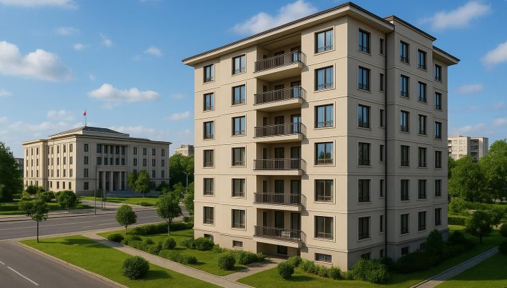 TOKİ sosyal konut projesi başvuru tarihi ve şartları