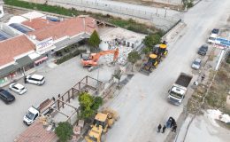 Sorgun Belediyesi’nden Kaçak Yapılara Kararlı Müdahale