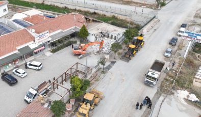 Sorgun Belediyesi’nden Kaçak Yapılara Kararlı Müdahale