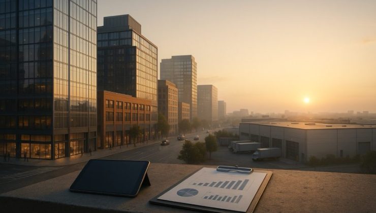 Ticari Gayrimenkulde 360° Bakış: Ticarigm360 ile Doğru Yatırımın Kısa Yolu