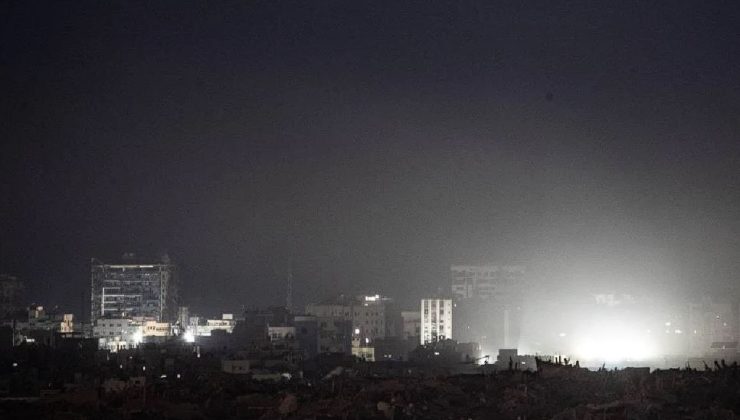 İsrail’in Gazze’ye düzenlediği saldırılarda can kaybı artıyor