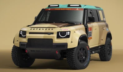 Land Rover Dakar’a Geri Dönüyor: Defender Dakar D7X-R ve “Flight Mode” ile Yeni Dönem