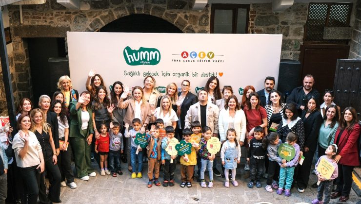 Hedef 10 bin çocuk ve ebeveyne ulaşmak!