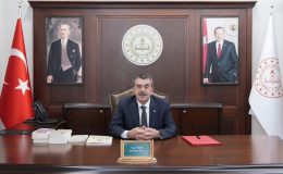 Bakan Tekin’den Öğretmenler Günü mesajı