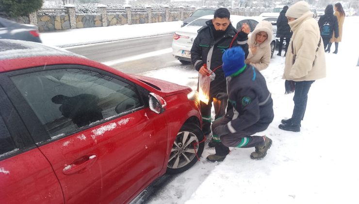 Kış lastiği uygulaması ne zaman başlıyor?