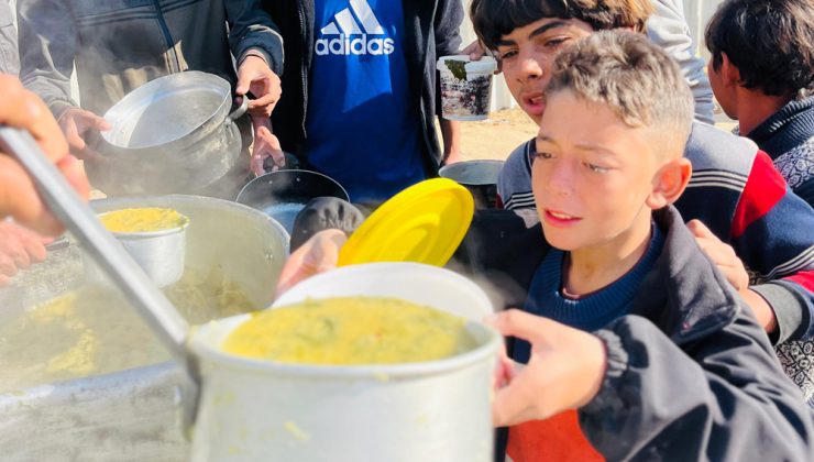 Gazze’de her şey en ağır haliyle devam ediyor
