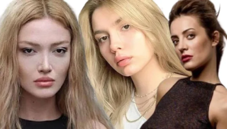Aleyna Tilki, Danla Bilic ve İrem Sak gözaltına alındı