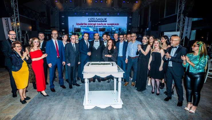 Özel Sağlık Hastanesi’nin 5’inci Yaş Gururu