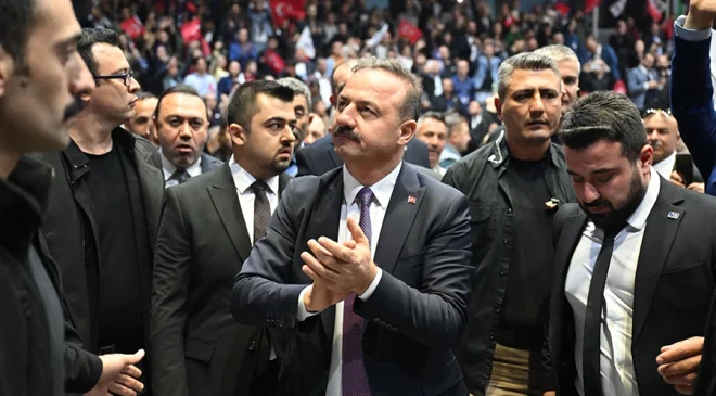 Ağıralioğlu: “TBMM tutanaklarında ‘bilinmeyen dil’ denilmesi rencide edici”