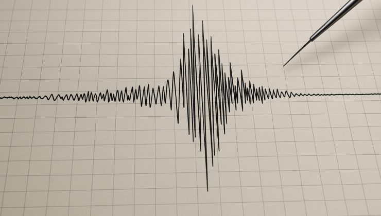 Antalya’da 4.3 büyüklüğünde deprem