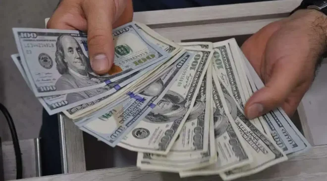 Reel Sektörün Döviz Açığı Ekimde 803 Milyon Dolar Geriledi