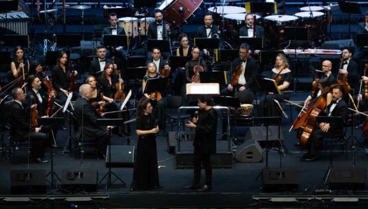 Fazıl Say’ın Geleneksel Yıl Sonu Konseri Binlerce Sanatseveri Buluşturdu