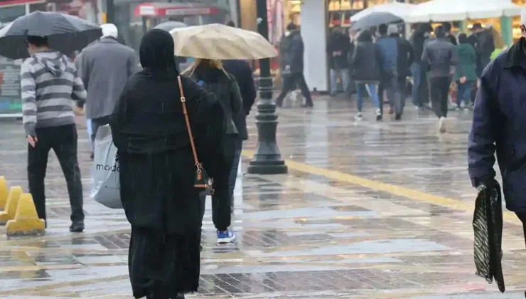 Sıcaklıklar Bir Anda 10 Dereceye Yakın Düşecek