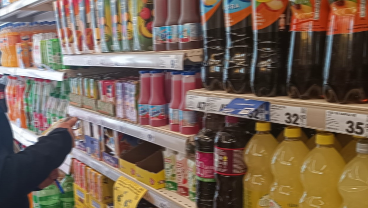 Asgari Ücret Belli Olmadan Raflara Zam Geldi