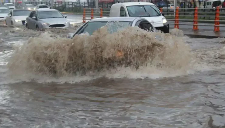 Meteoroloji’den Uyarı: Kuvvetli Yağış ve Rüzgar Geliyor