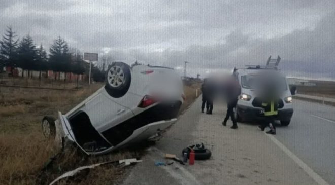 Yozgat ve ilçelerinde meydana gelen kazalara yönelik Valilik’ten açıklama yapıldı
