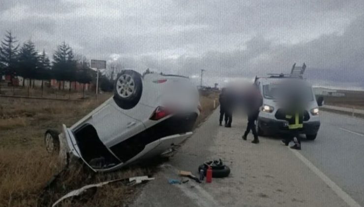 Yozgat ve ilçelerinde meydana gelen kazalara yönelik Valilik’ten açıklama yapıldı