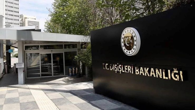 Türkiye’den Suriye’deki “Ateşkes ve tam entegrasyon anlaşması”na destek mesajı