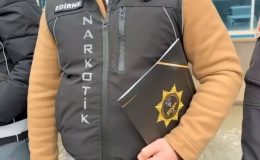 Edirne’de 240 kilogram uyuşturucu ele geçirildi