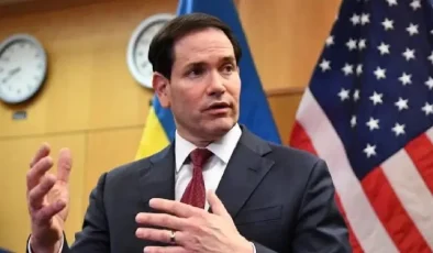 Rubio’dan kritik açıklamalar: “Suriye’deki gidişattan memnunuz”