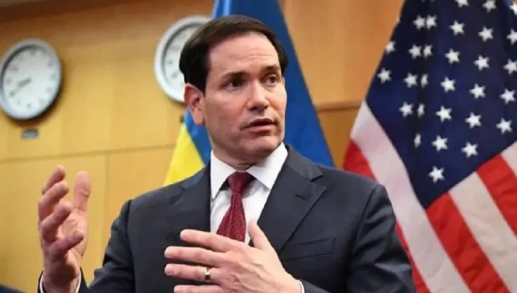 Rubio’dan kritik açıklamalar: “Suriye’deki gidişattan memnunuz”