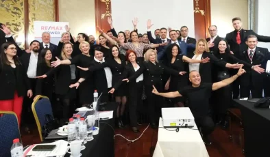 RE/MAX Tower 2026’ya “Sağlam Sistem – Sağlıklı Büyüme” Vizyonuyla Giriyor