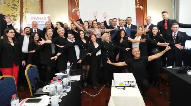 RE/MAX Tower 2026’ya “Sağlam Sistem – Sağlıklı Büyüme” Vizyonuyla Giriyor