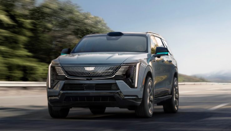 GM yeni nesil otonom sürüş sistemini yola çıkardı: “gözü yoldan ayırma” dönemi için hedef 2028