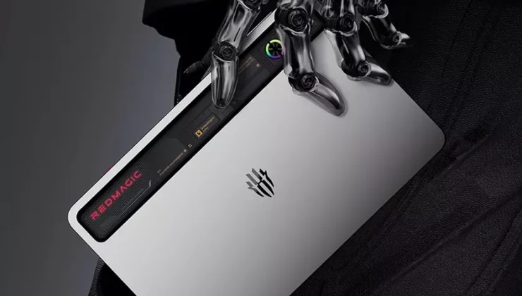 Red Magic Gaming Tablet 5 Pro gündemde: Dünyanın ilk 200 Hz OLED ekranlı tableti olabilir