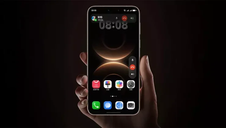 Huawei Mate 80 ile “Smart Grip” dönemi: Butonlar artık elinize göre yer değiştiriyor