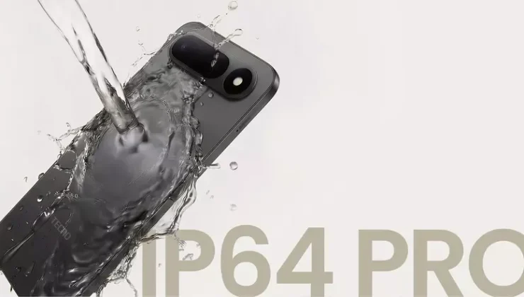 Tecno Spark 50 5G tanıtıldı: 6500 mAh batarya, Android 16 ve uygun fiyat aynı telefonda