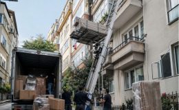 Taşınırken En Çok Göz Ardı Edilen Detay: Kiralık Asansör