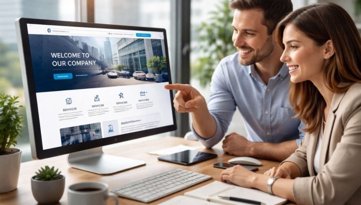 Kurumsal Web Sitesi Neden Her İşletme İçin Vazgeçilmezdir?