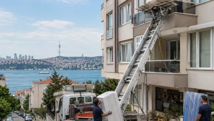 Üsküdar’da Taşınmanın En Çok Atlanan Detayı: Üsküdar Kiralık Asansör