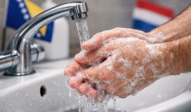 Tuvalet Sonrası El Yıkama Oranları Açıklandı: Türkiye Avrupa’da İkinci Sırada