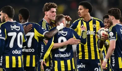 Fenerbahçe’nin Şampiyonlar Ligi yolundaki muhtemel rakipleri netleşti