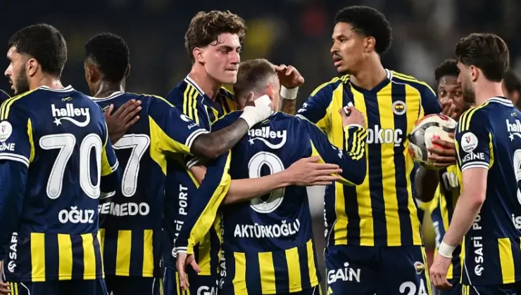 Fenerbahçe’nin Şampiyonlar Ligi yolundaki muhtemel rakipleri netleşti