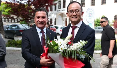 Muğla’da Türkiye-Çin Dostluğunun 55. Yıl Dönümü Kutlandı: Diplomasi, Kültür ve Yeni İş Birlikleri