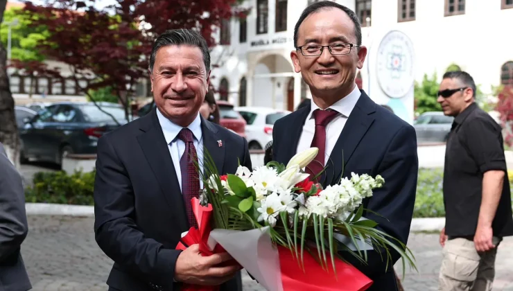 Muğla’da Türkiye-Çin Dostluğunun 55. Yıl Dönümü Kutlandı: Diplomasi, Kültür ve Yeni İş Birlikleri